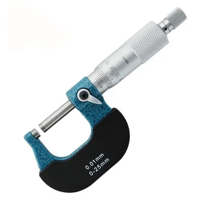 Akumulátorový mikrometer
